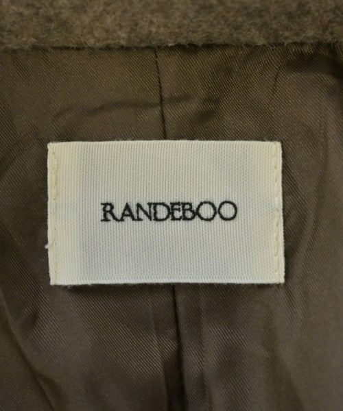 RANDEBOO 切斯特披風