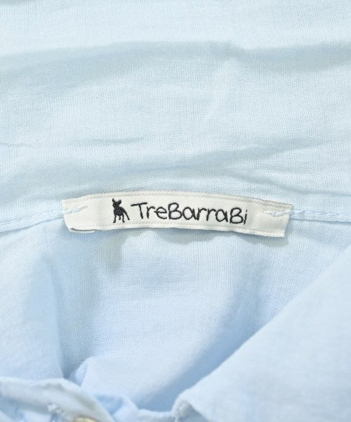 Trebarrabi 休閒襯衫
