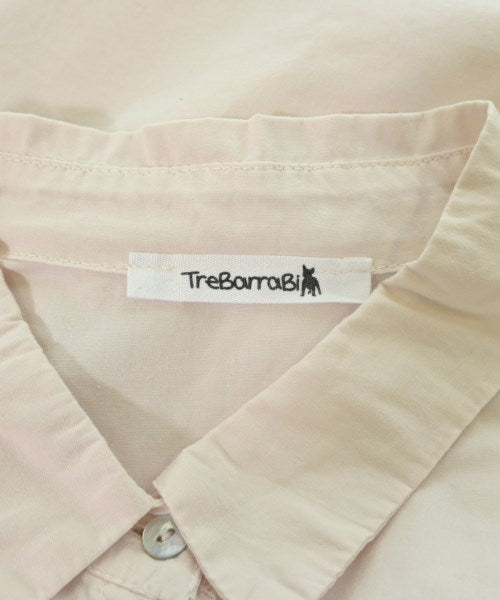 Trebarrabi 休閒襯衫