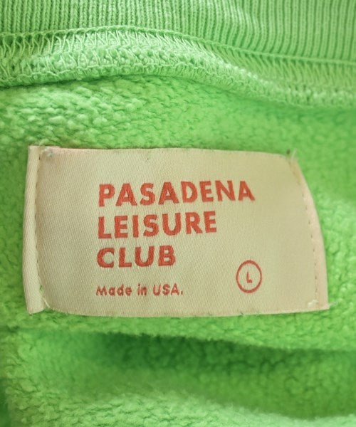 PASADENA LEISURE CLUB 運動衫