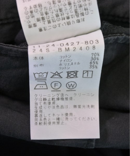 BEAMS 工裝褲