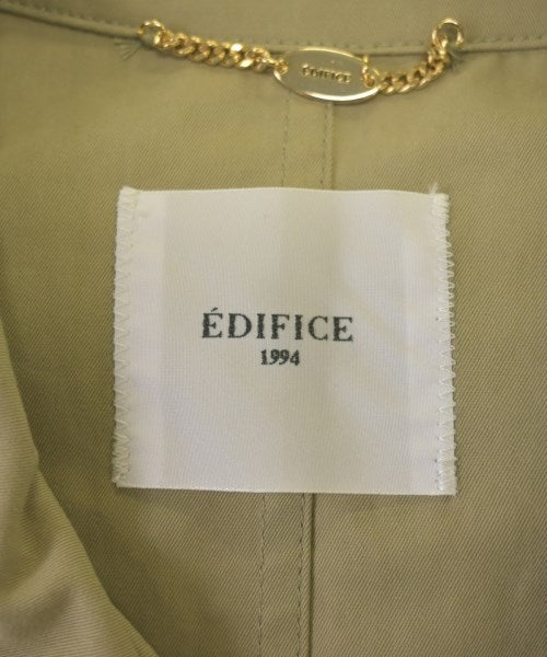 EDIFICE 支撐領外套