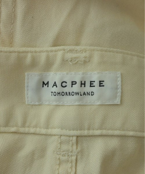 MACPHEE 長褲