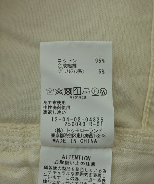 MACPHEE 長褲