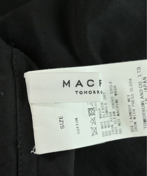 MACPHEE 襯衫裙