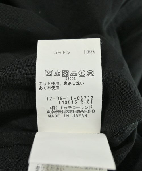 MACPHEE 襯衫裙