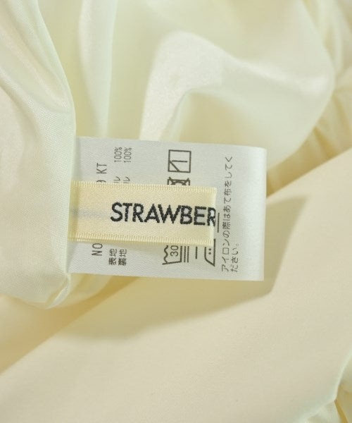 STRAWBERRY Fields 長裙/超長裙