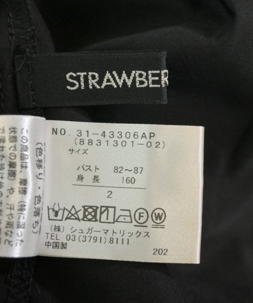 STRAWBERRY Fields 女襯衫