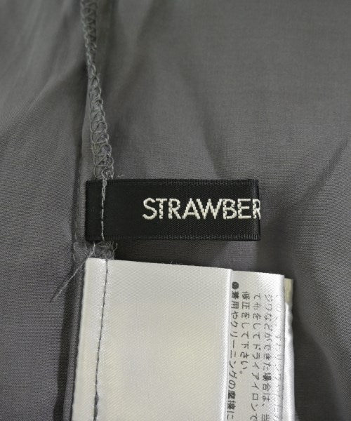 STRAWBERRY Fields 女襯衫