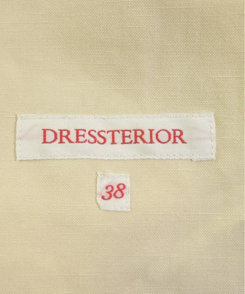 DRESSTERIOR 工作夾克