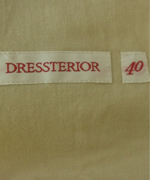 DRESSTERIOR 其他褲
