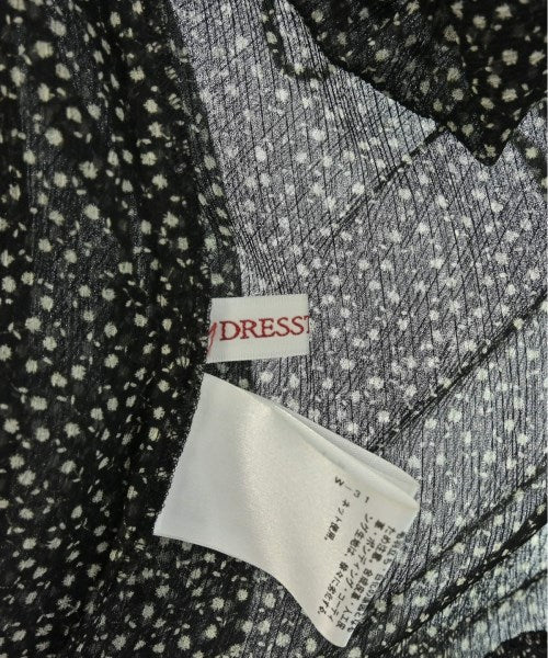 DRESSTERIOR 洋裝