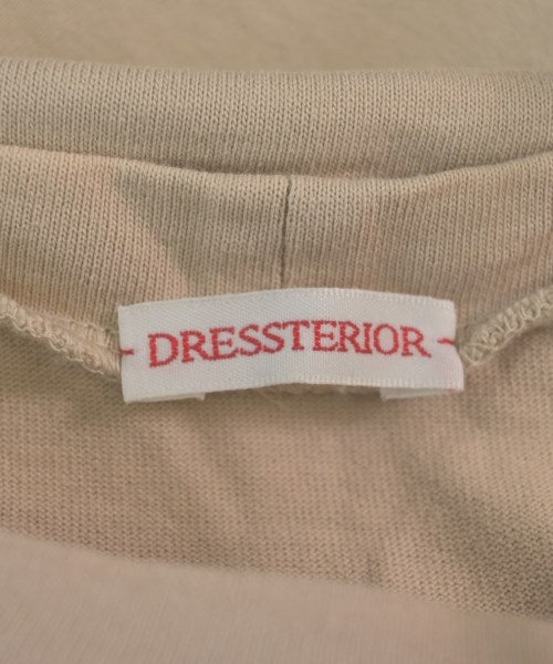 DRESSTERIOR 無袖上衣