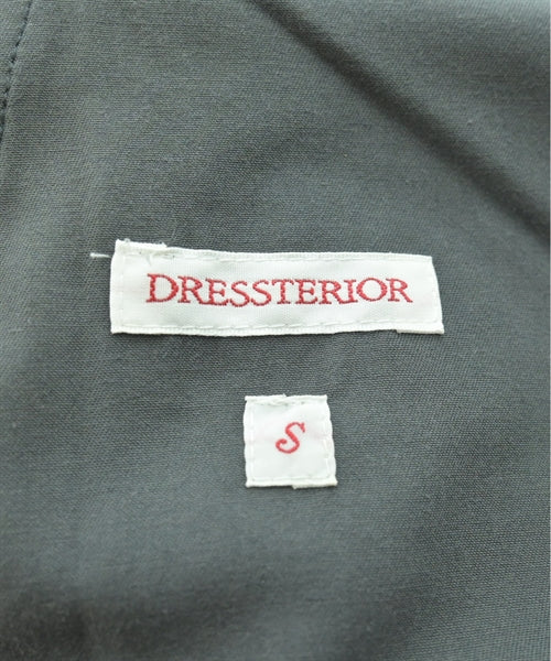 DRESSTERIOR 其他褲