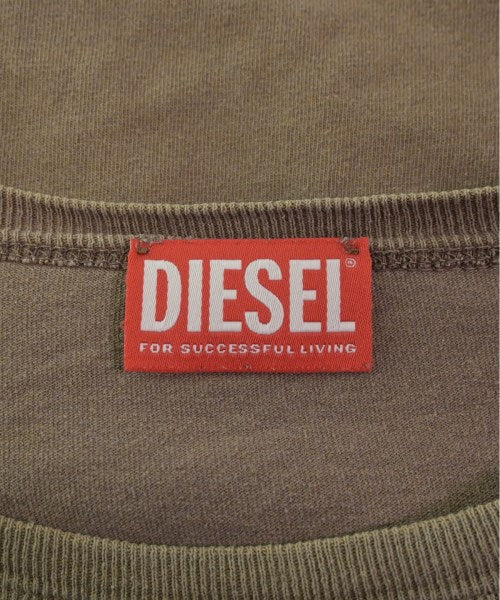 DIESEL T恤/上衣