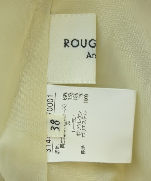 Rouge vif 長裙/超長裙