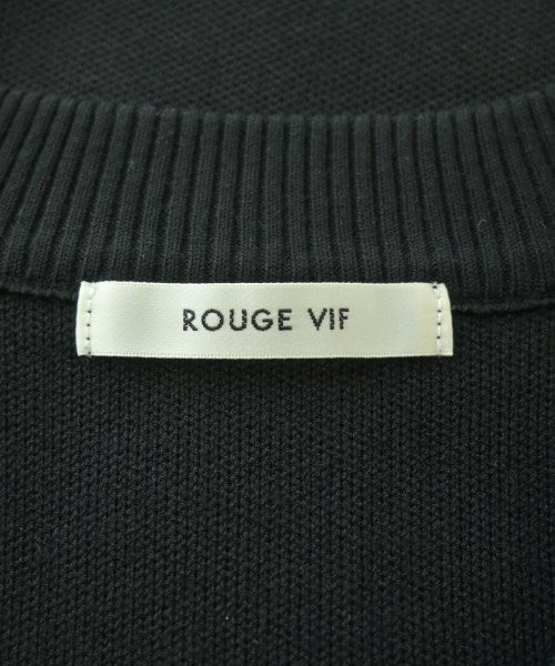 Rouge vif 背心