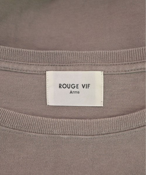 Rouge vif T恤/上衣
