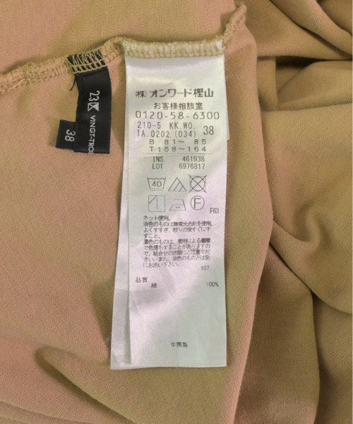 23ku T恤/上衣