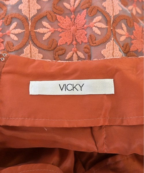 VICKY 長裙/超長裙