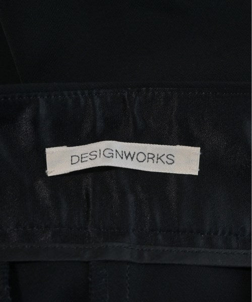 DESIGNWORKS 長褲