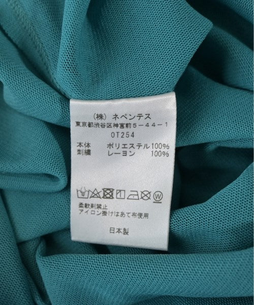 Needles T恤/上衣