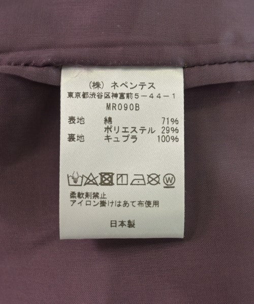 Needles 西裝外套