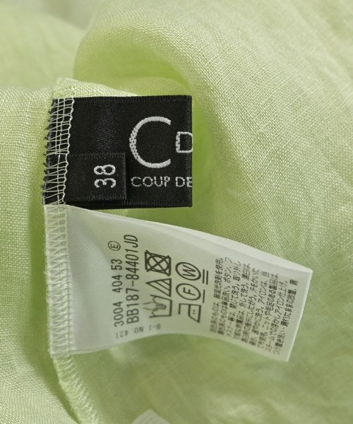COUP DE CHANCE 女襯衫