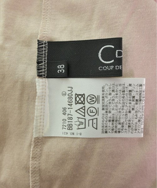 COUP DE CHANCE T恤/上衣