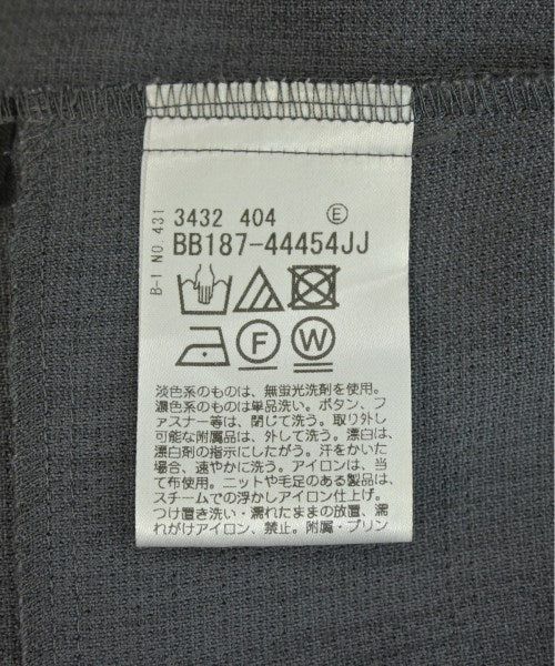 COUP DE CHANCE 無領外套