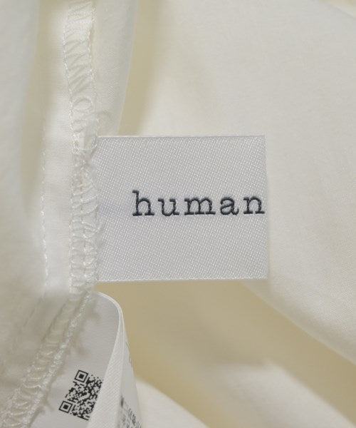 HUMAN WOMAN 休閒襯衫