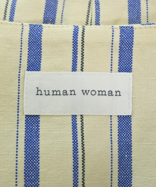 HUMAN WOMAN 背心