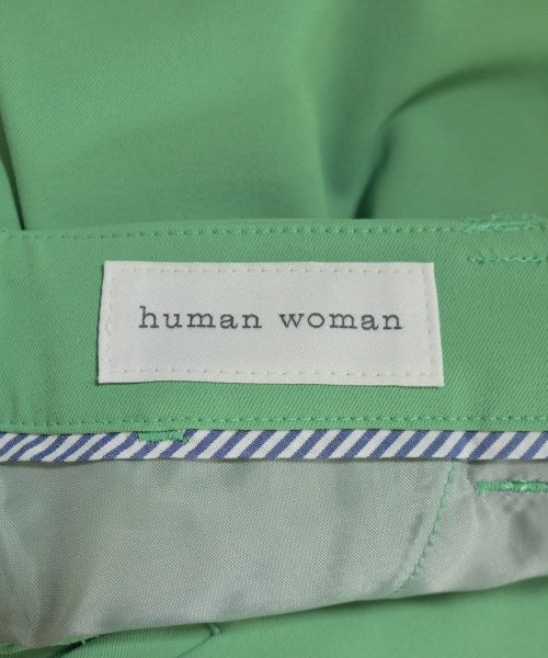 HUMAN WOMAN 長褲