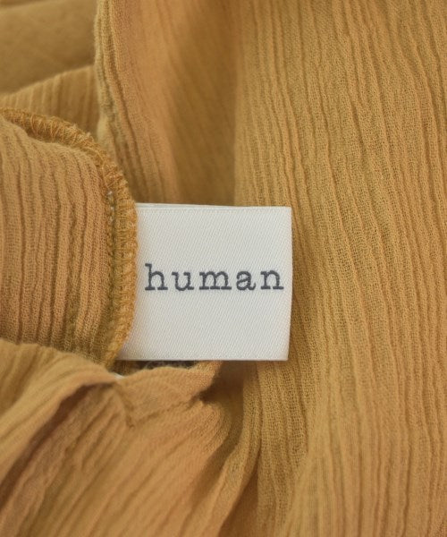 HUMAN WOMAN 洋裝