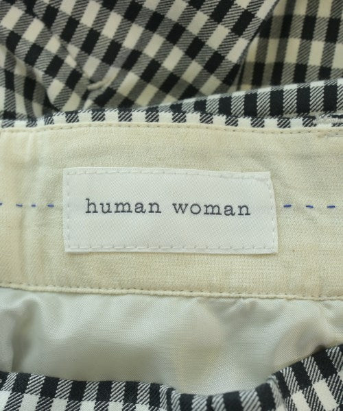 HUMAN WOMAN 其他褲