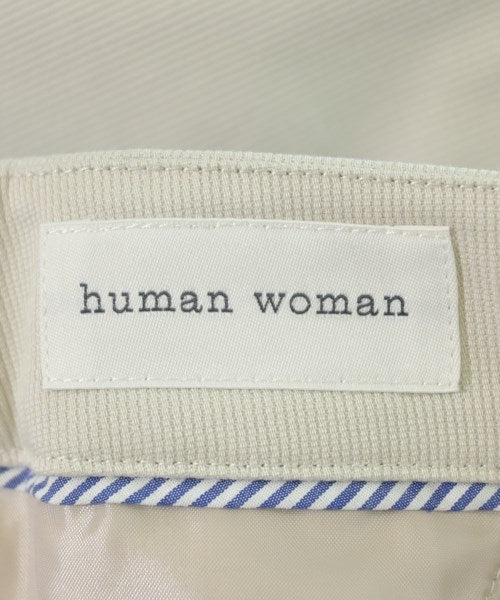 HUMAN WOMAN 其他褲