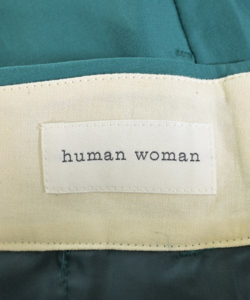 HUMAN WOMAN 其他褲