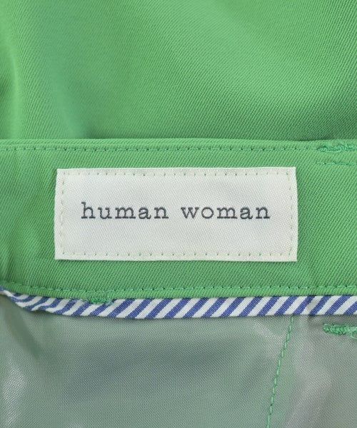 HUMAN WOMAN 長褲