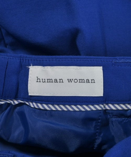 HUMAN WOMAN 其他褲