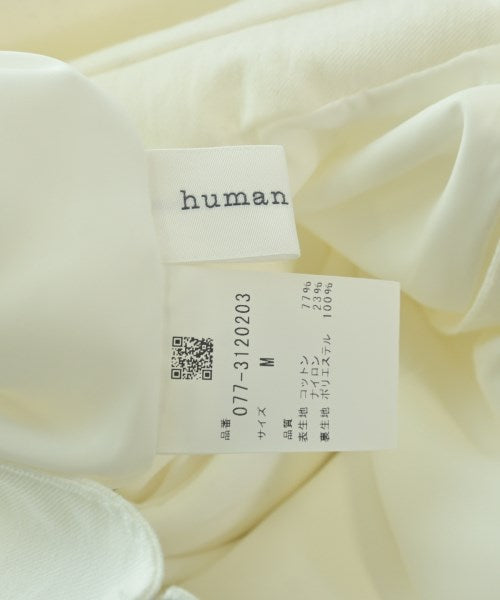 HUMAN WOMAN 長裙/超長裙