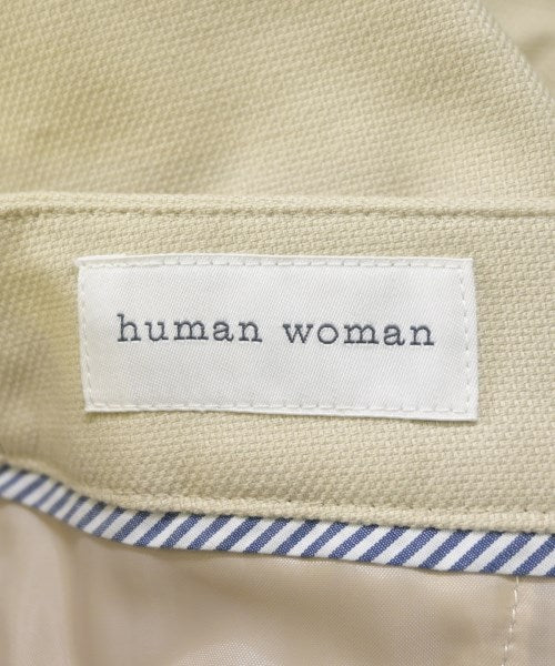 HUMAN WOMAN 休閒褲