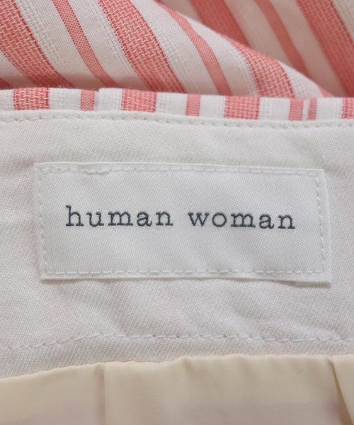HUMAN WOMAN 長裙/超長裙