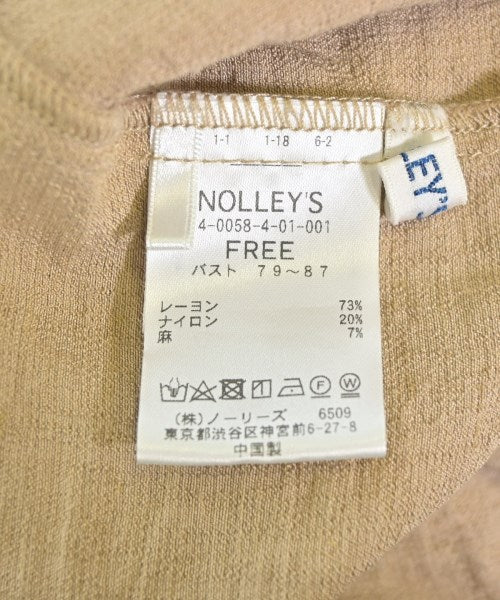 Nolley's 女襯衫