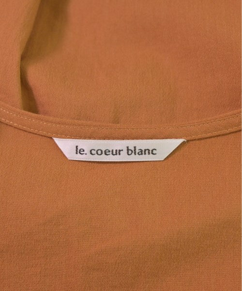 le coeur blanc 洋裝