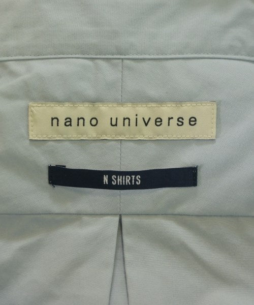 nano UNIVERSE 休閒襯衫