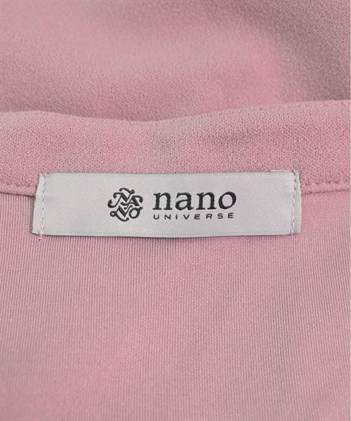 nano UNIVERSE 女襯衫