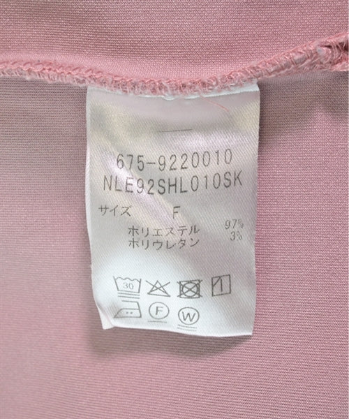 nano UNIVERSE 女襯衫