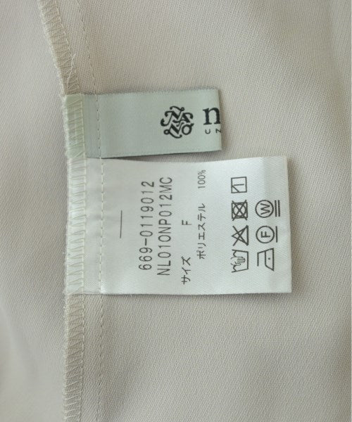 nano UNIVERSE 襯衫裙