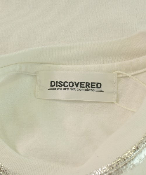 DISCOVERED T恤/上衣