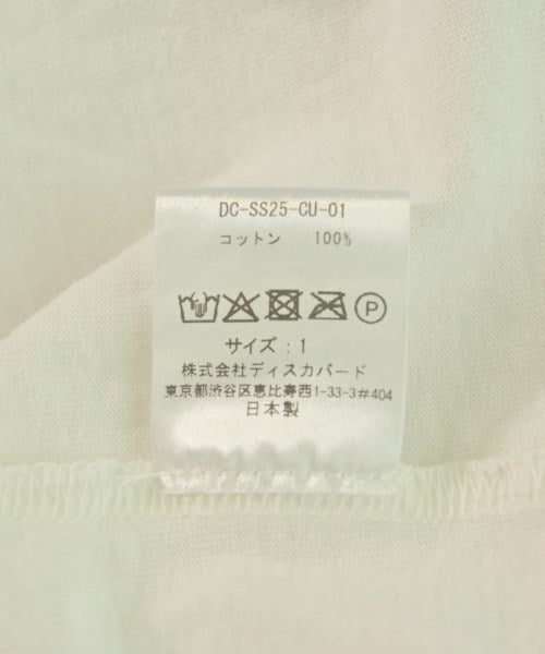 DISCOVERED T恤/上衣